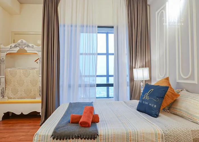 Arte Mont Kiara Luxury Suite