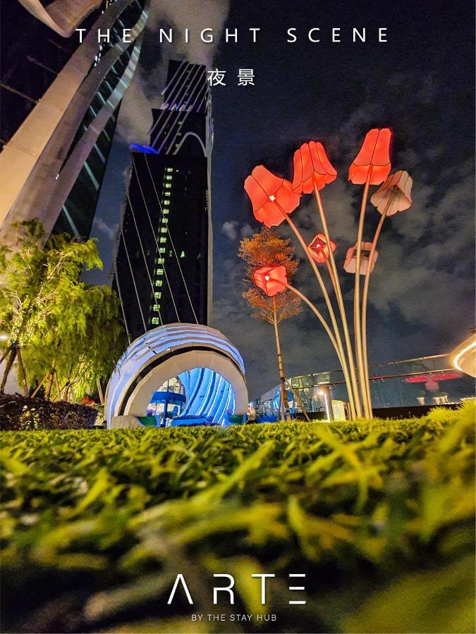 Apartemen Arte Mont Kiara Luxury