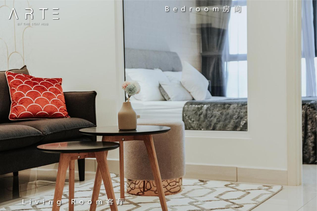 Apartemen Arte Mont Kiara Luxury
