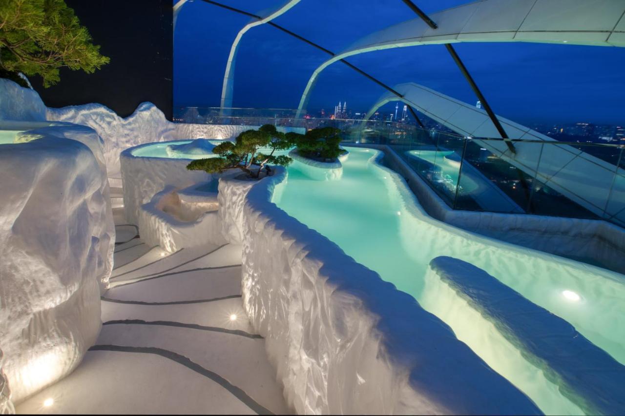 Arte Mont Kiara Luxury * Kuala Lumpur