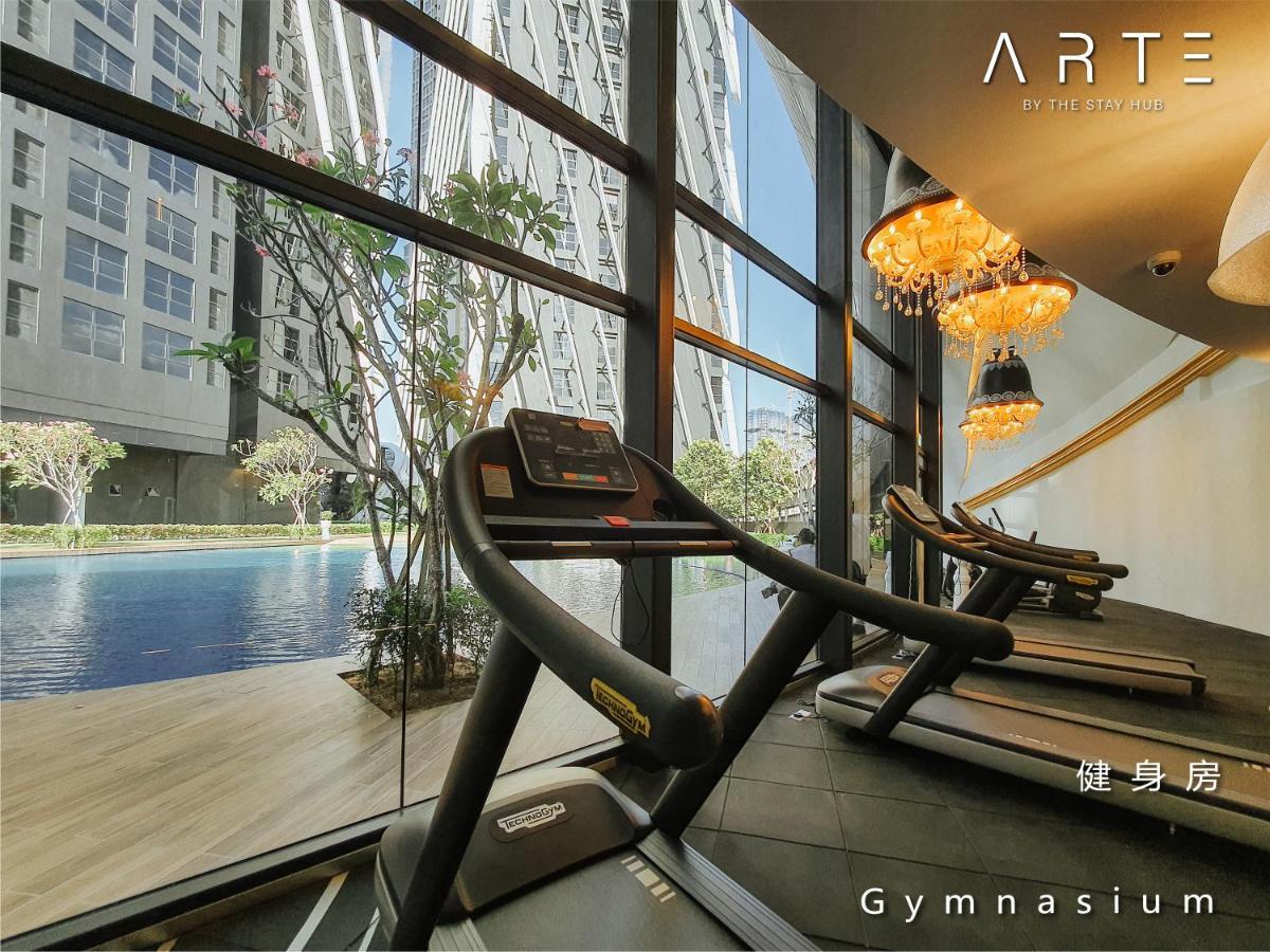 Arte Mont Kiara Luxury