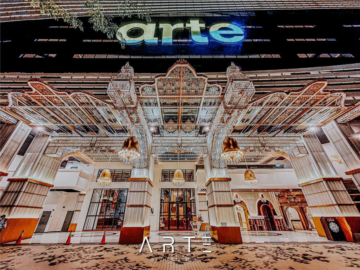 Apartemen Arte Mont Kiara Luxury *