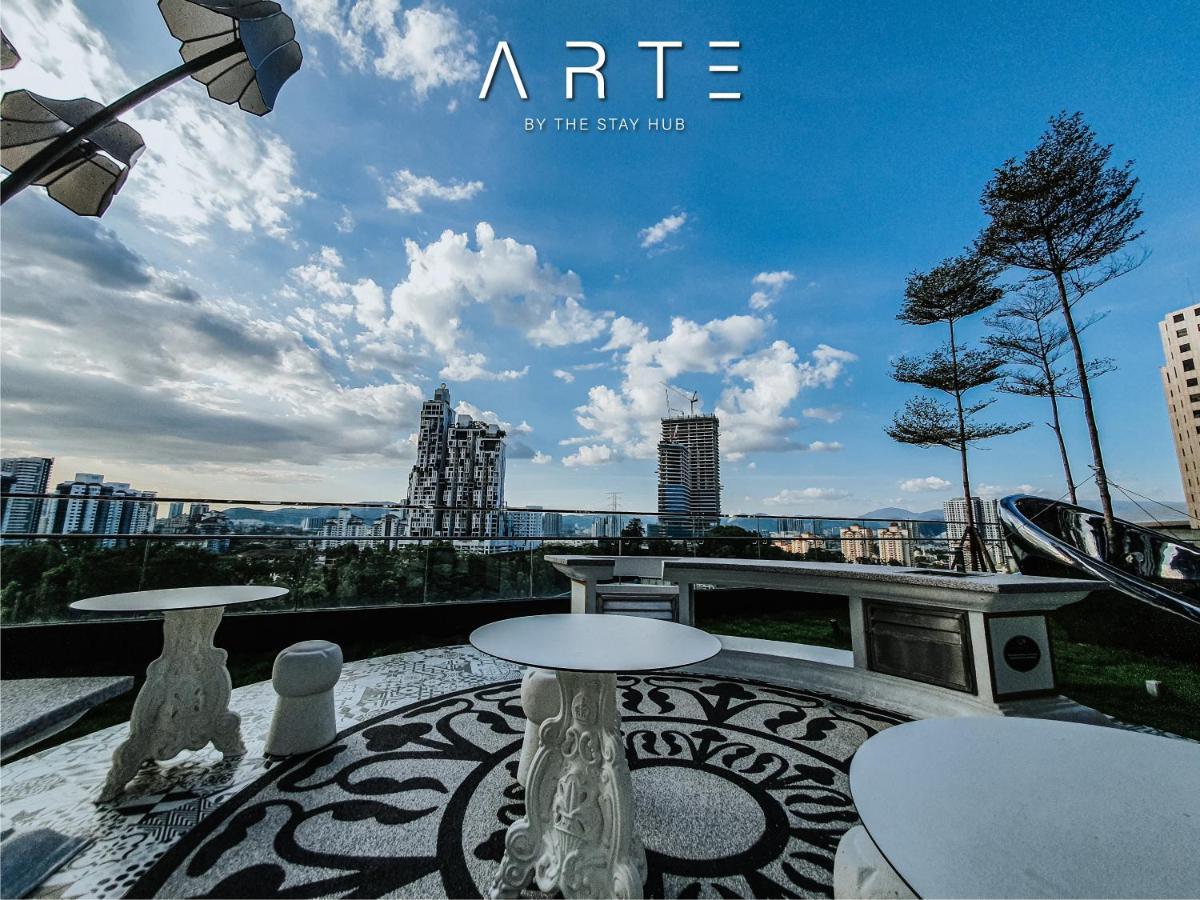Arte Mont Kiara Luxury Apartemen Kuala Lumpur