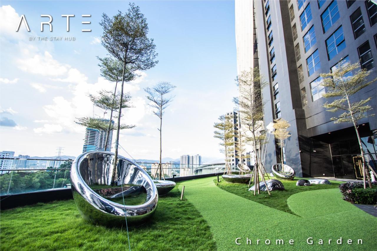 Apartemen Arte Mont Kiara Luxury *
