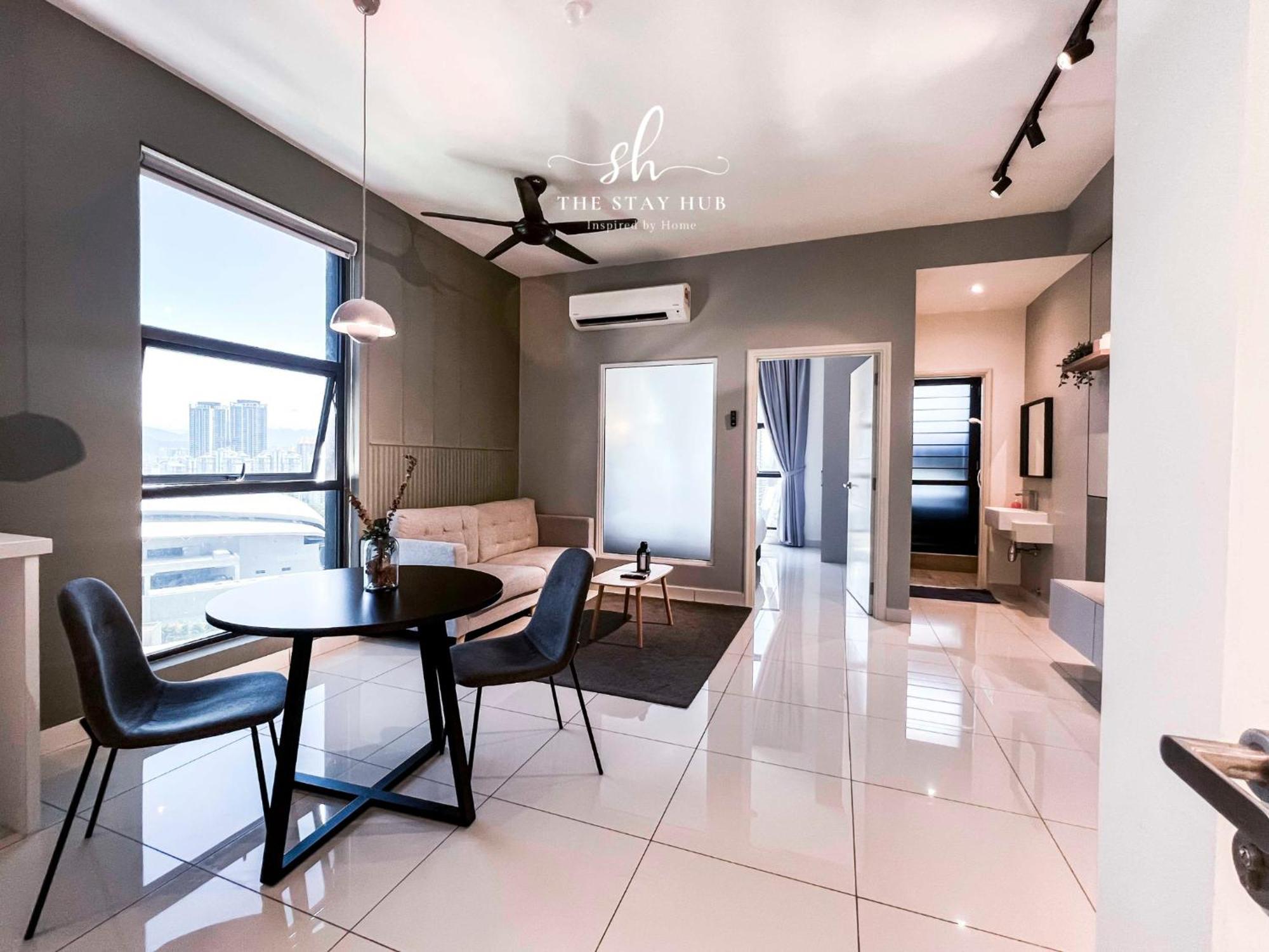 Arte Mont Kiara Luxury Apartemen Kuala Lumpur