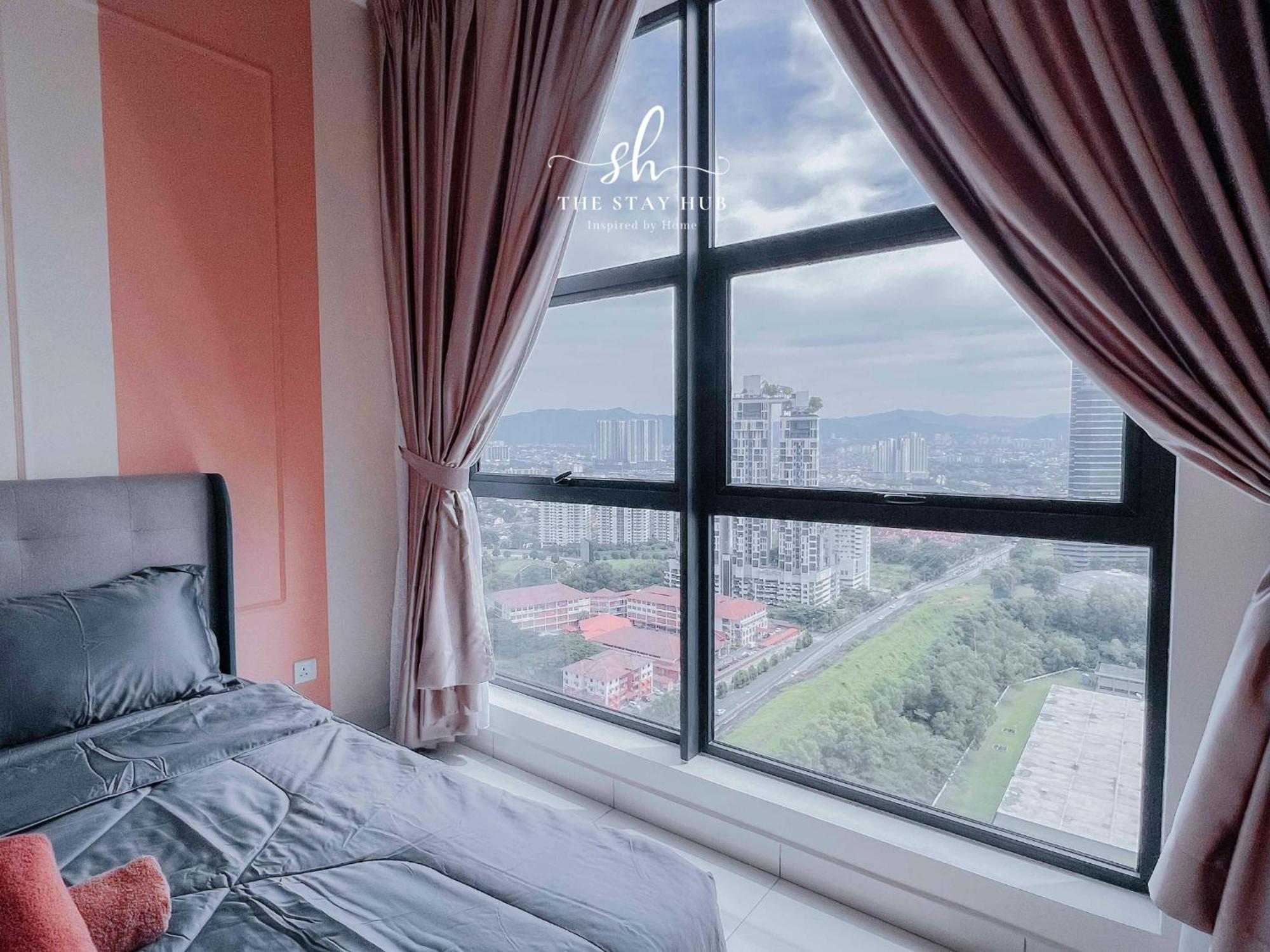 Arte Mont Kiara Luxury *