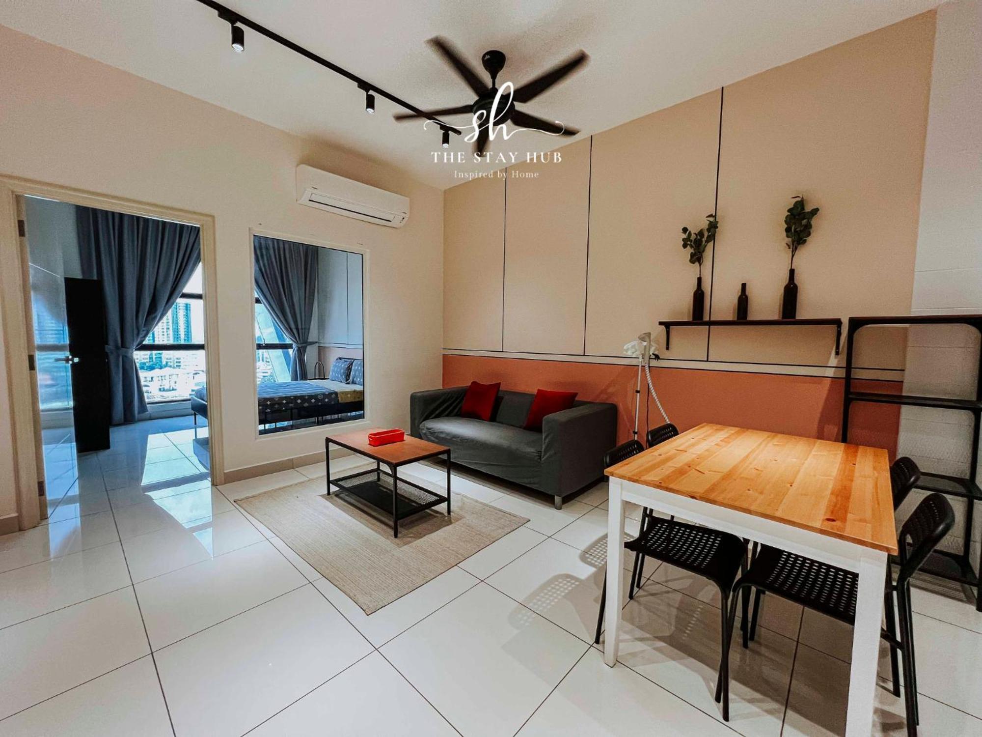 Arte Mont Kiara Luxury Kuala Lumpur