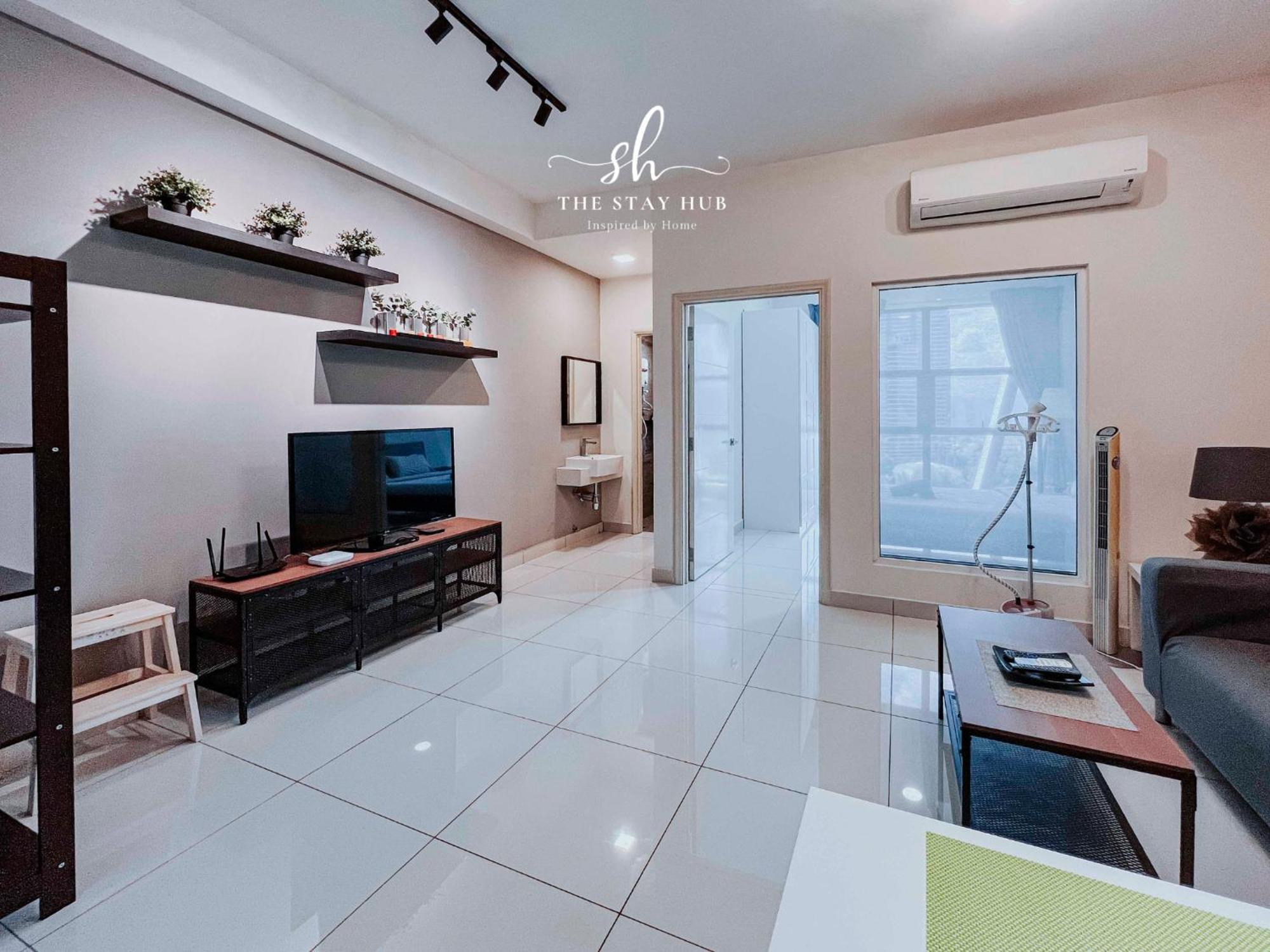 Arte Mont Kiara Luxury Apartemen
