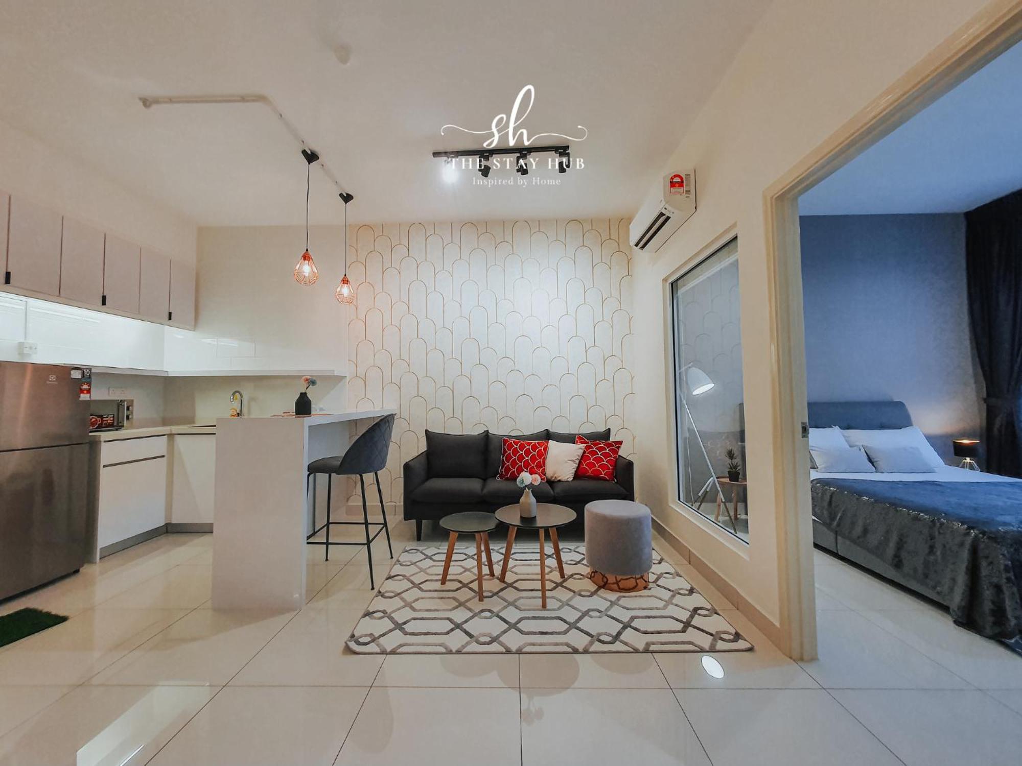 Apartemen Arte Mont Kiara Luxury