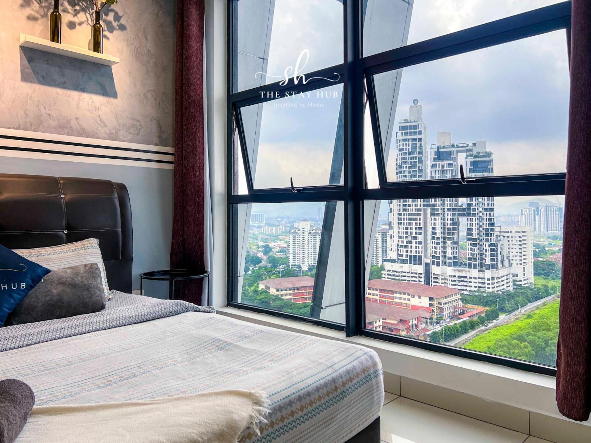 Apartemen Arte Mont Kiara Luxury *