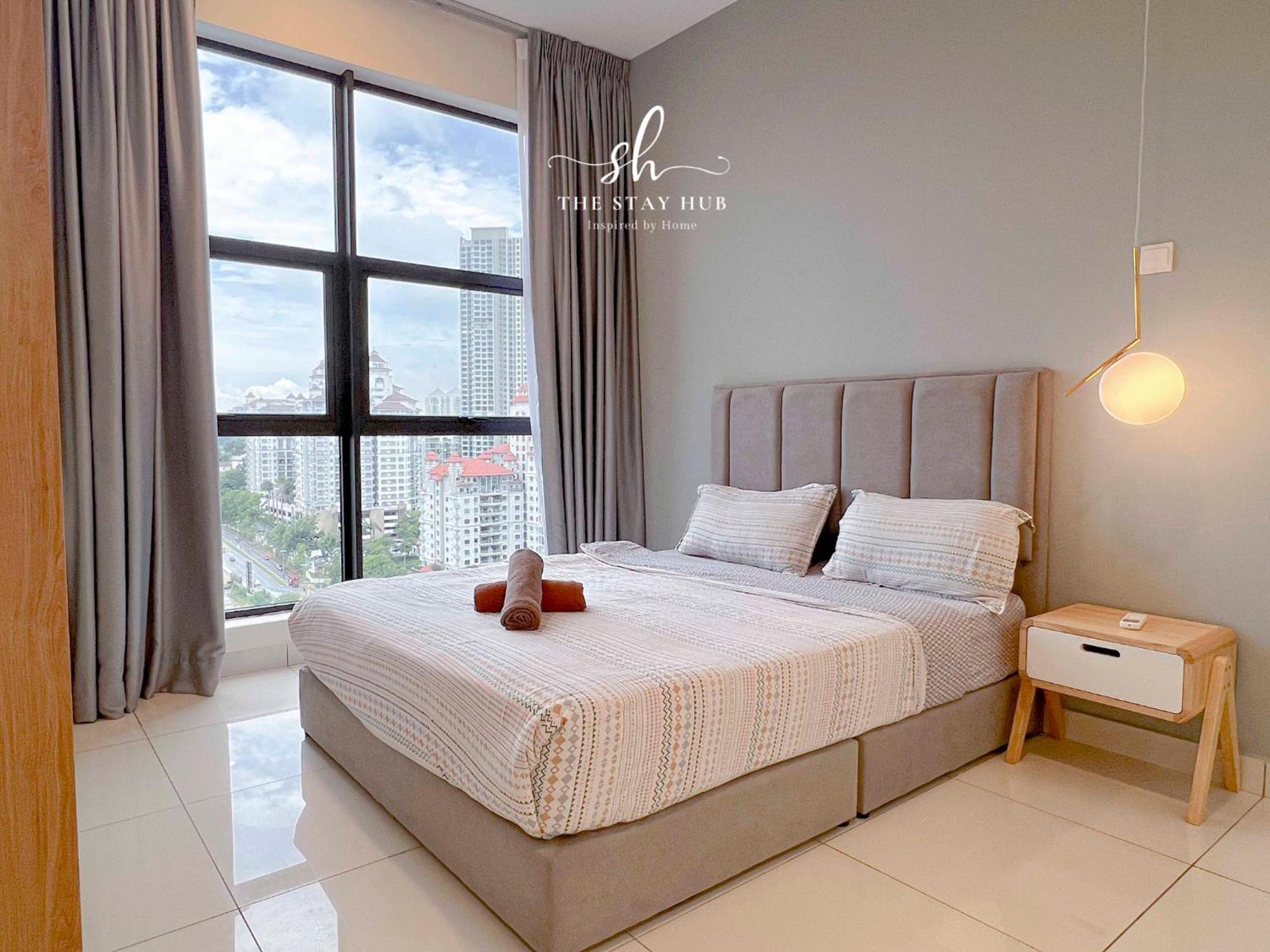 Arte Mont Kiara Luxury *