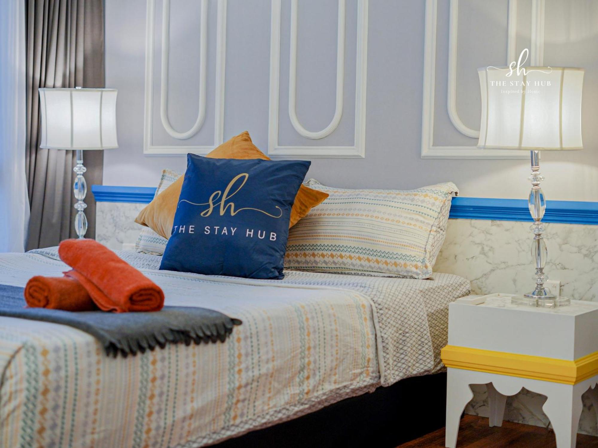 Apartemen Arte Mont Kiara Luxury