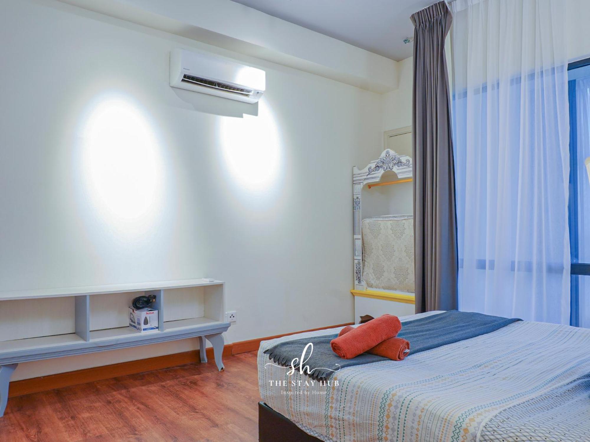 Arte Mont Kiara Luxury Apartemen *