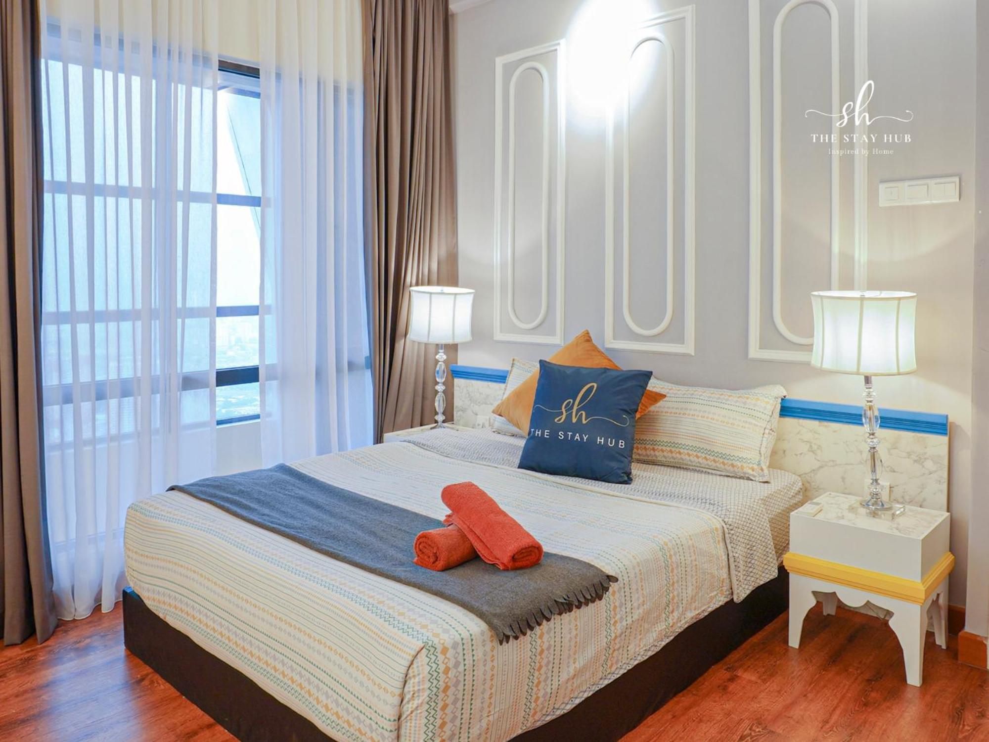 Apartemen Arte Mont Kiara Luxury