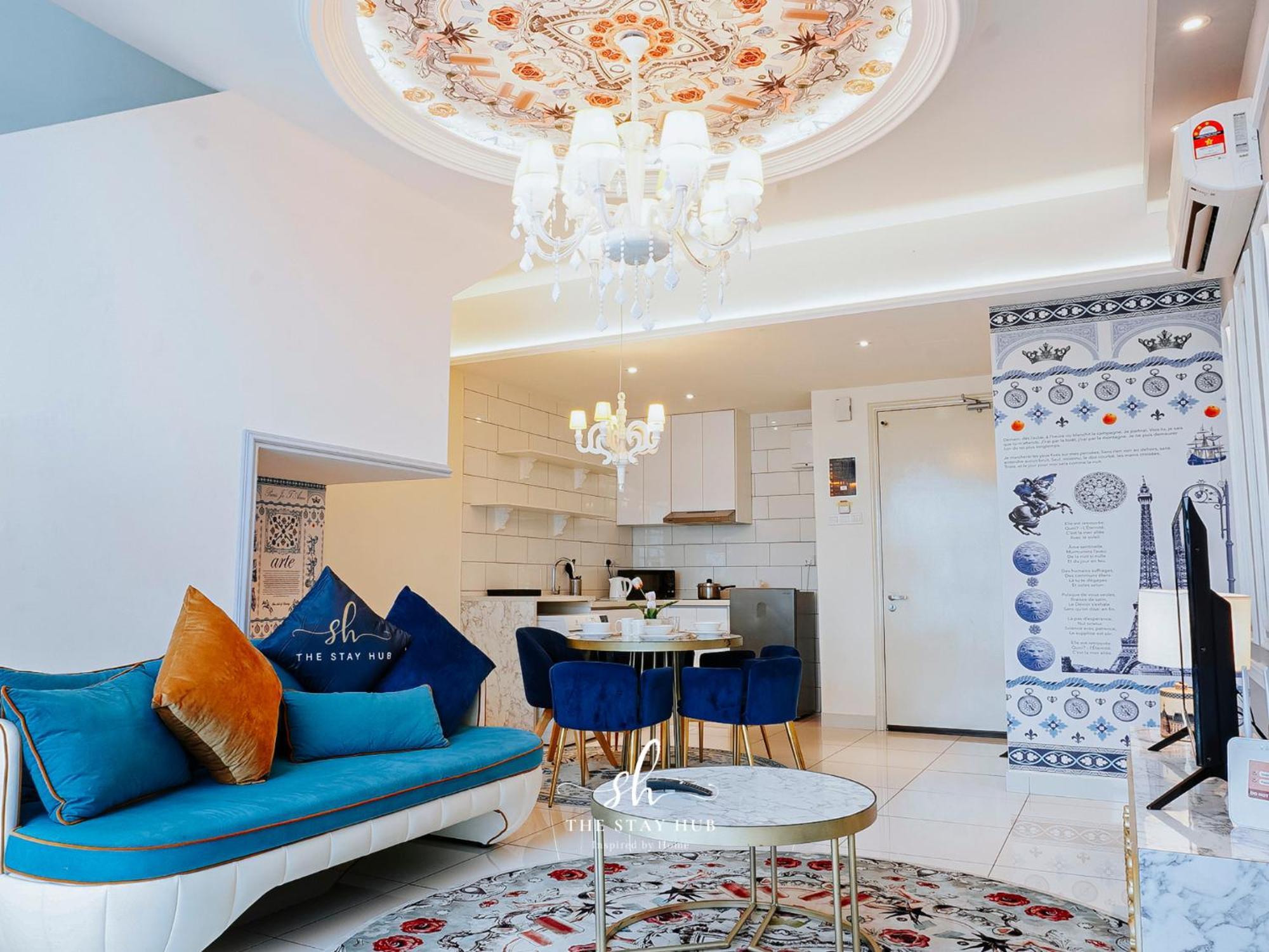 Apartemen Arte Mont Kiara Luxury
