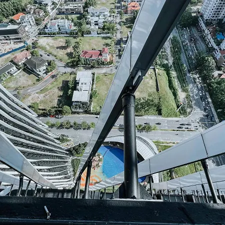 Arte Mont Kiara Luxury Suite Kuala Lumpur Bagian luar foto