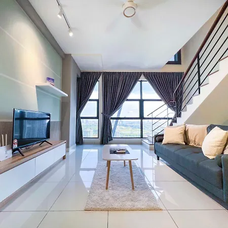 Arte Mont Kiara Luxury Suite Kuala Lumpur Bagian luar foto