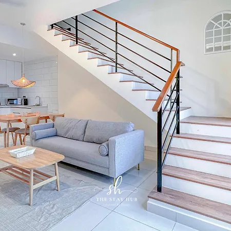 Arte Mont Kiara Luxury Suite Kuala Lumpur Bagian luar foto
