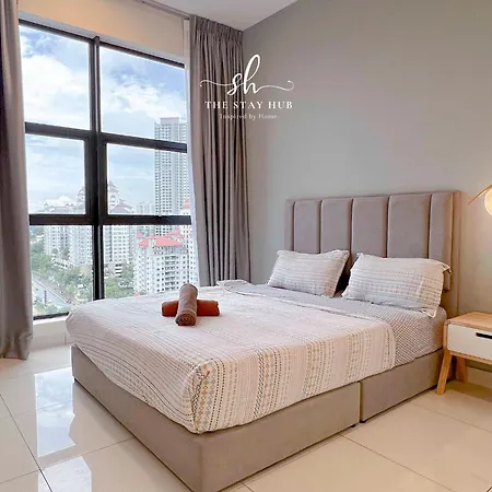 Arte Mont Kiara Luxury Suite Kuala Lumpur Bagian luar foto
