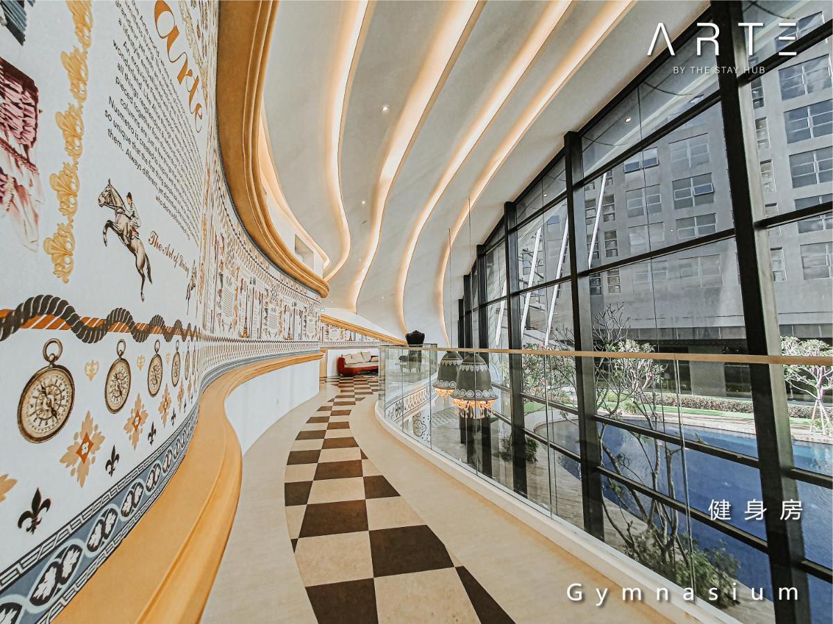 Arte Mont Kiara Luxury With Heated Jacuzzi Pods - Free Parking - Next To Mitec- By The Hub * Kuala Lumpur