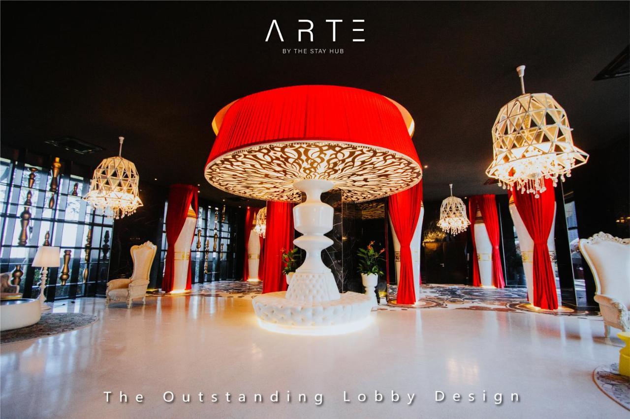 Apartemen Arte Mont Kiara Luxury With Heated Jacuzzi Pods - Free Parking - Next To Mitec- By The Hub *